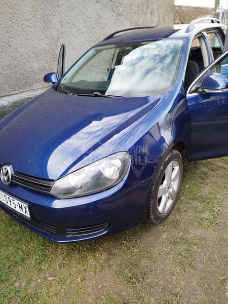 Volkswagen Golf 6 