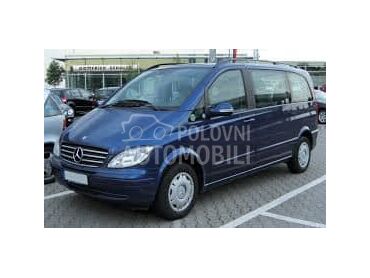 MIGAVAC U RETROVIZORU D za Mercedes Benz Ostalo od 2004. do 2010. god.