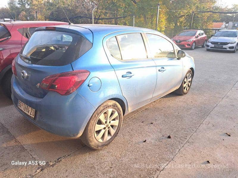 Opel Corsa E ENJOY 5DR D14 XEJ