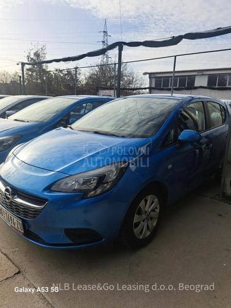 Opel Corsa E ENJOY 5DR D14 XEJ