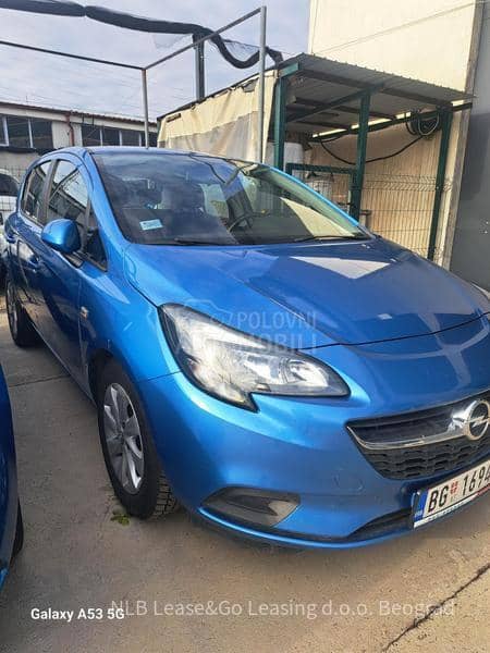 Opel Corsa E ENJOY 5DR D14 XEJ