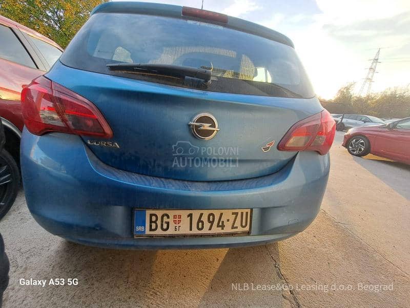 Opel Corsa E ENJOY 5DR D14 XEJ