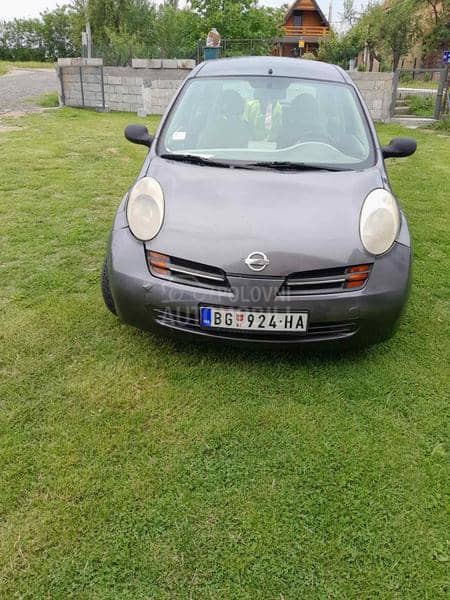 Nissan Micra 1.5 d