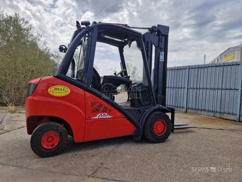 Linde H35D