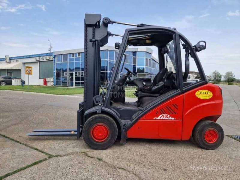 Linde H35D