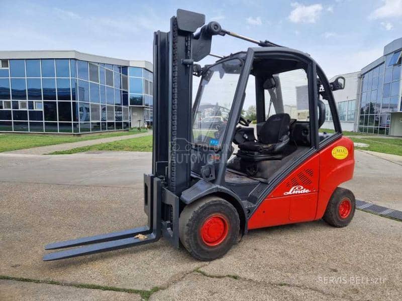 Linde H35D