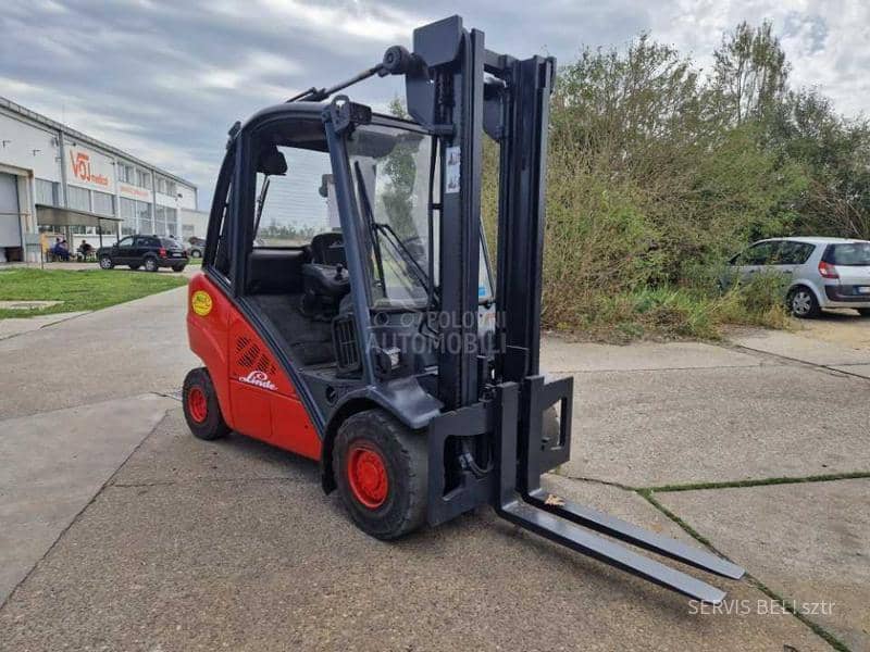 Linde H35D