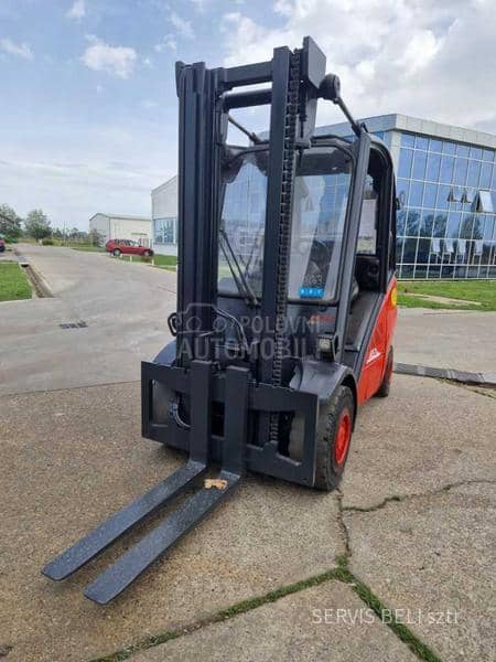 Linde H35D