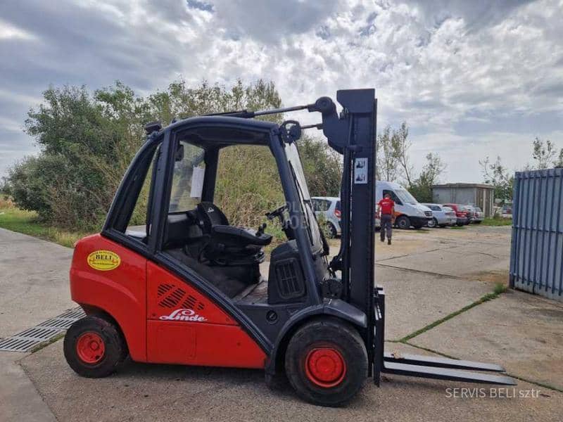 Linde H35D