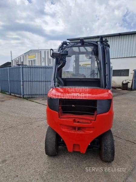 Linde H35D