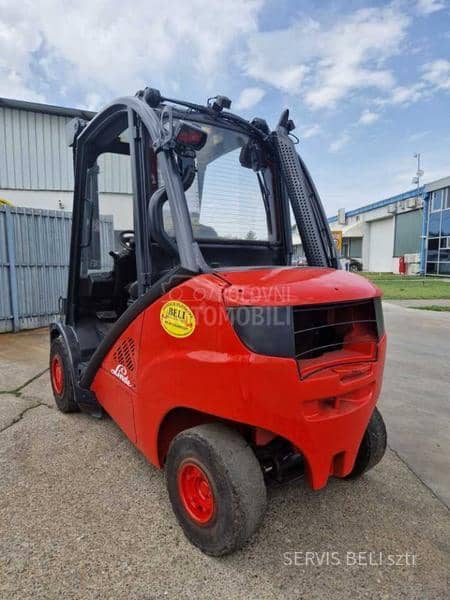 Linde H35D