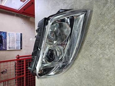 far za Volkswagen Passat B5.5