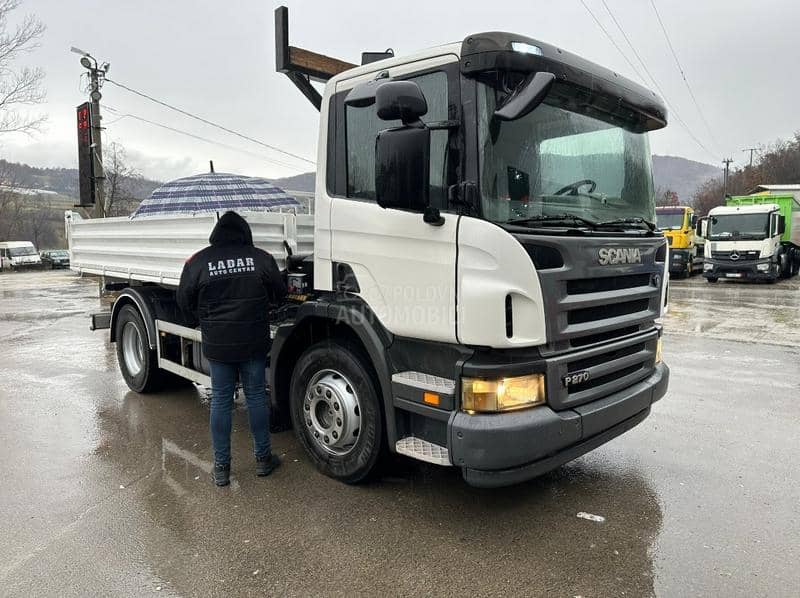 Scania P270