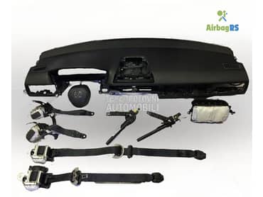 Airbag set za Honda Civic od 2022. do 2024. god.
