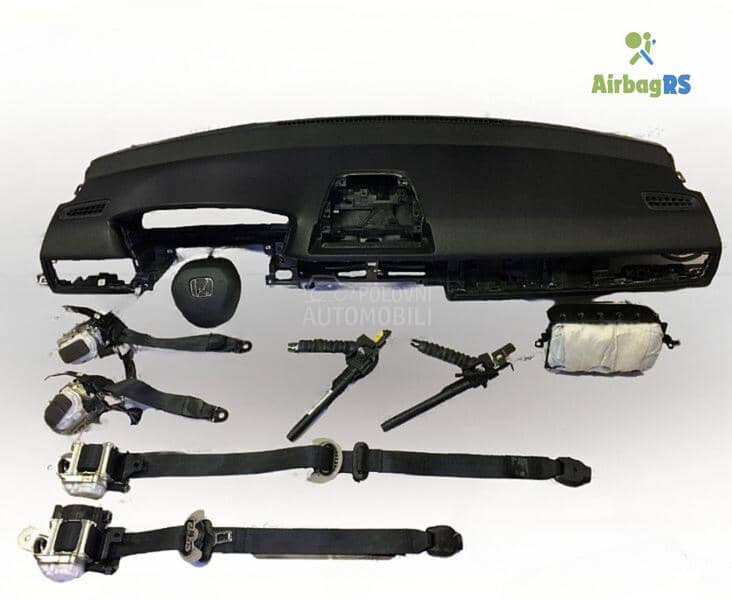 Airbag set