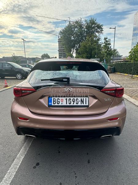 Infiniti Q30 Premium 1.5D CI