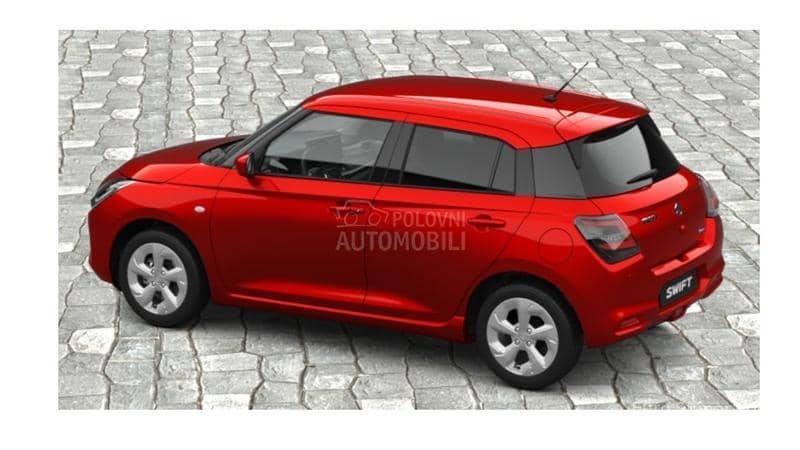 Suzuki Swift PREMIUM 2WD MT