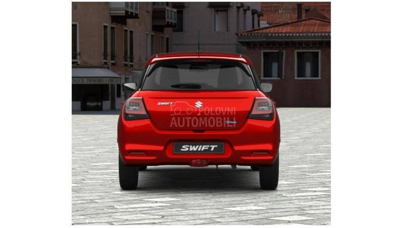 Suzuki Swift PREMIUM 2WD MT