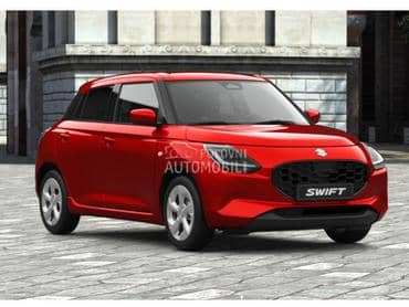 Suzuki Swift PREMIUM 2WD 5MT