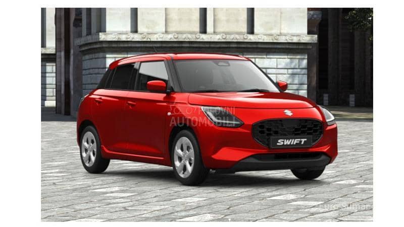 Suzuki Swift PREMIUM 2WD MT