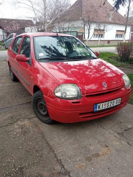 Renault Thalia 1,4 Mi