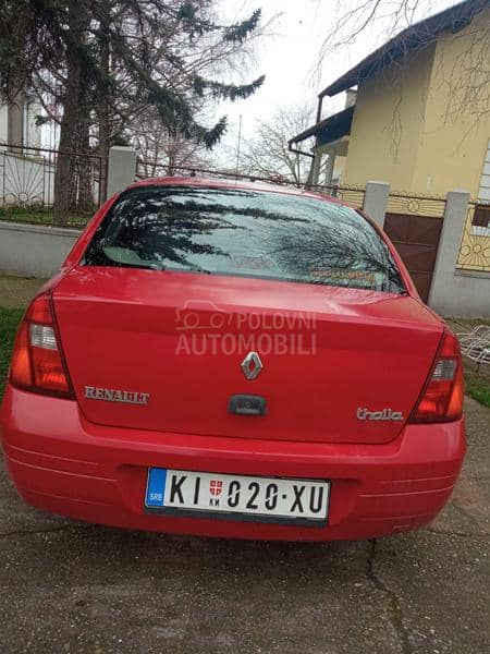 Renault Thalia 1,4 Mi