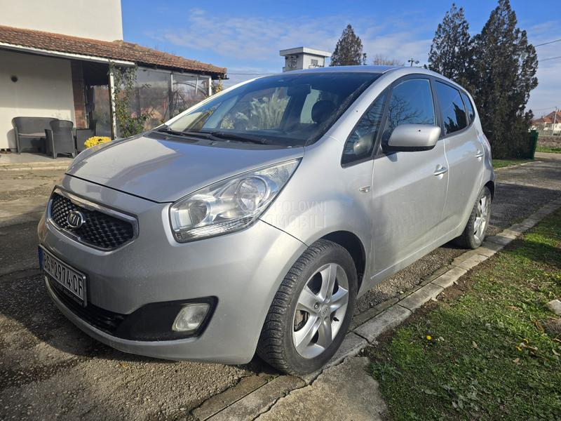 Kia Venga 1.4LPG