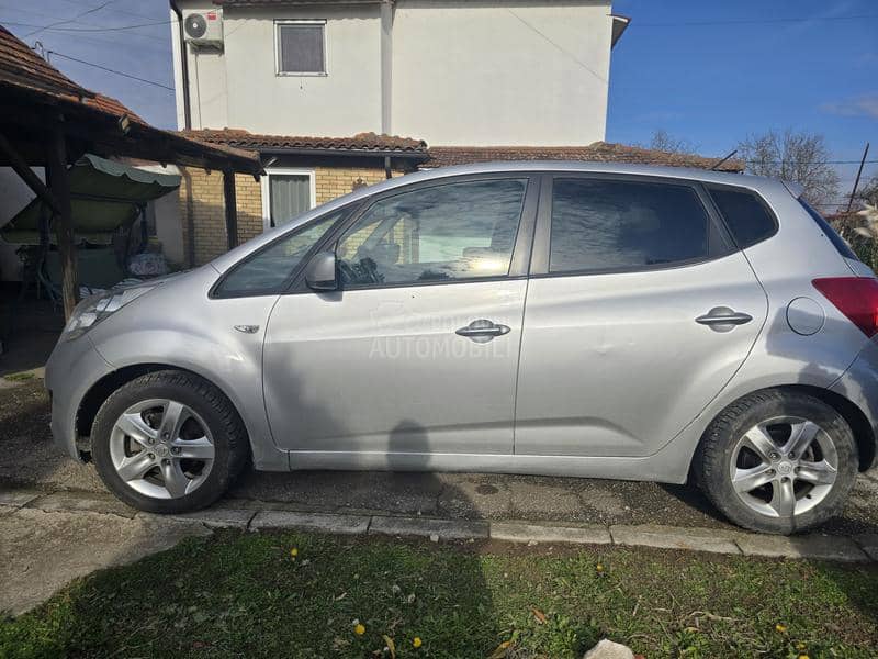 Kia Venga 1.4LPG