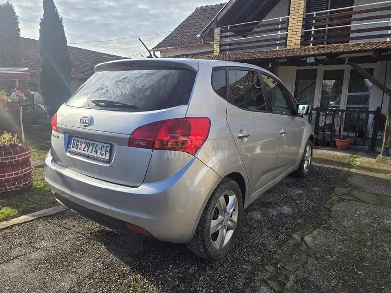 Kia Venga 1.4LPG