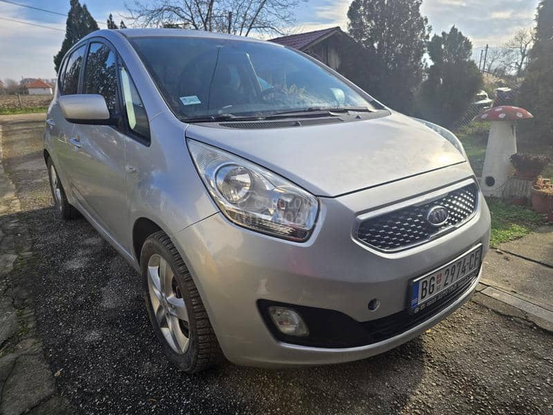 Kia Venga 1.4LPG