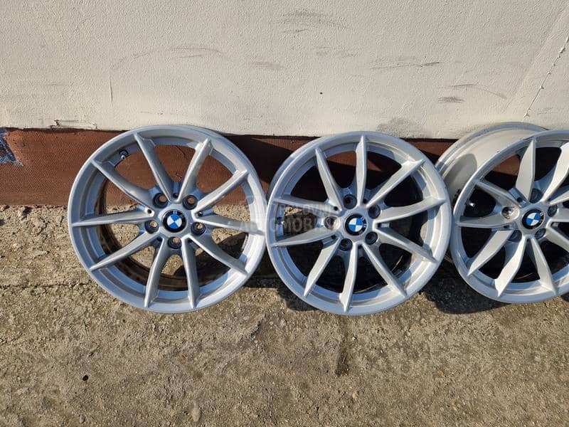 Aluminijumske felne BMW 16" 5 x 112