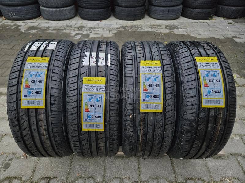 Ostalo 215/45 R18 Letnja