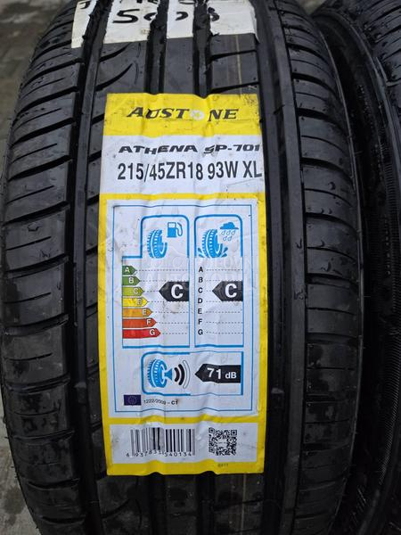 Ostalo 215/45 R18 Letnja