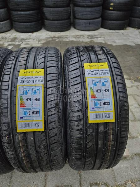 Ostalo 215/45 R18 Letnja