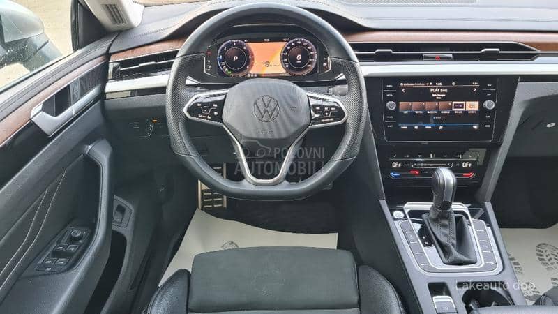 Volkswagen Arteon 2.0 TDI DSG