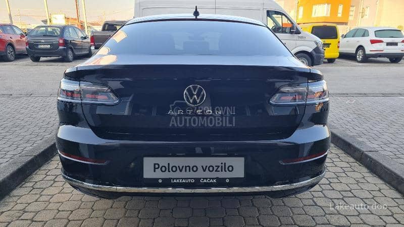 Volkswagen Arteon 2.0 TDI DSG