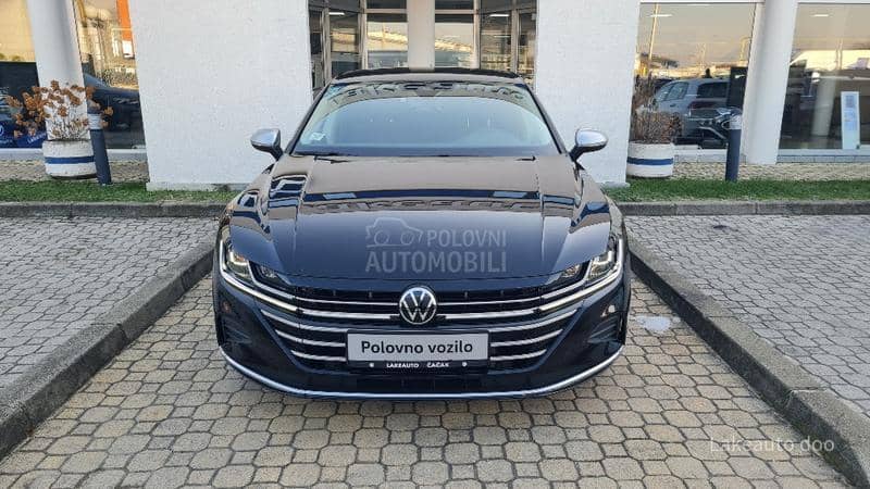 Volkswagen Arteon 2.0 TDI DSG