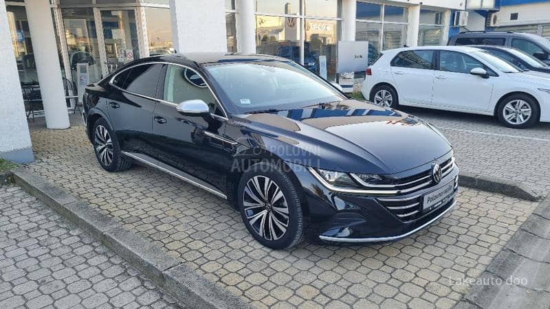 Volkswagen Arteon 2.0 TDI DSG