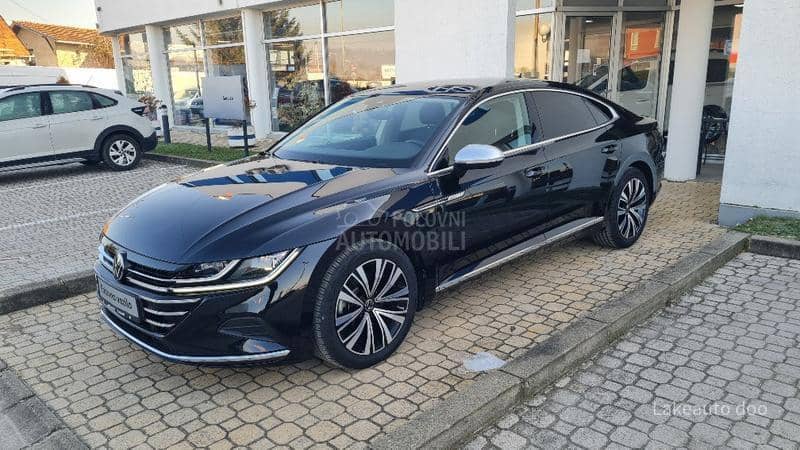 Volkswagen Arteon 2.0 TDI DSG