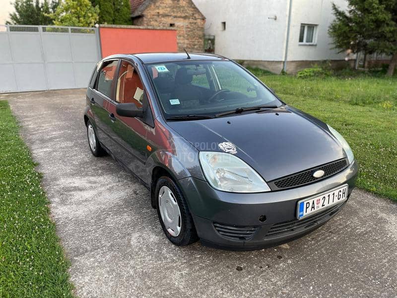 Ford Fiesta 