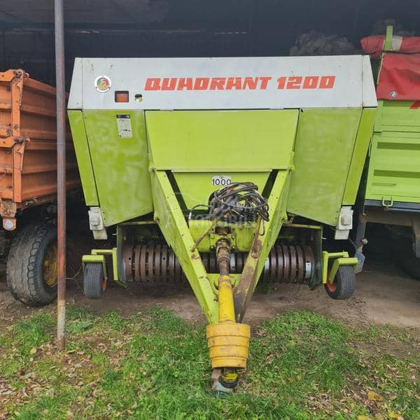 Claas QUADRANT 1200