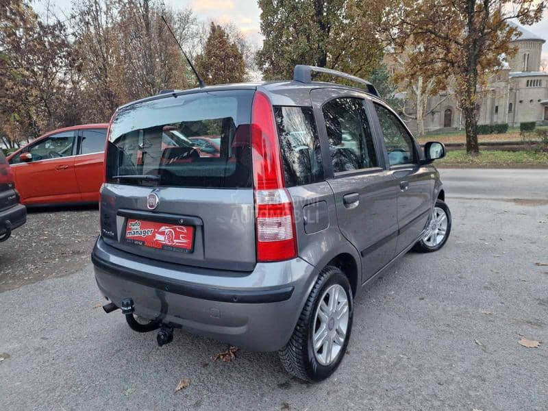 Fiat Panda 1.3 mjtd