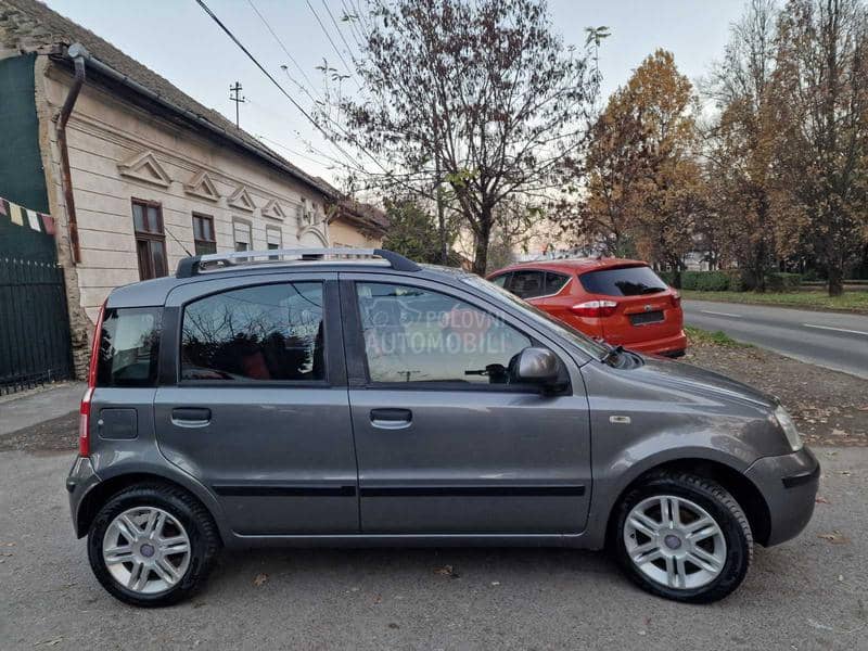 Fiat Panda 1.3 mjtd