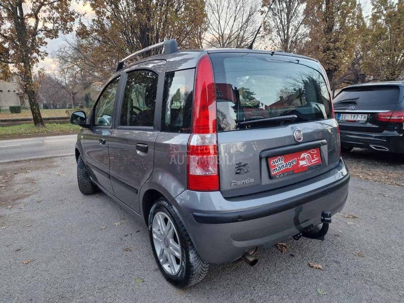 Fiat Panda 1.3 mjtd