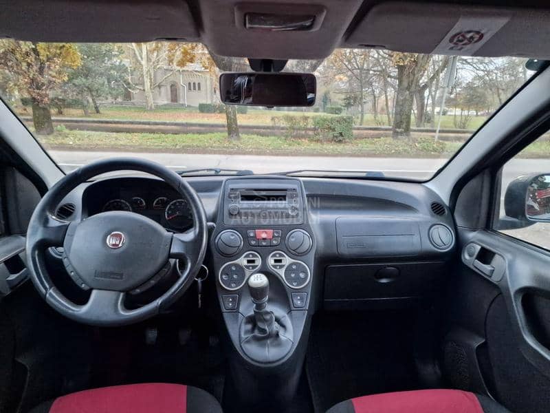 Fiat Panda 1.3 mjtd