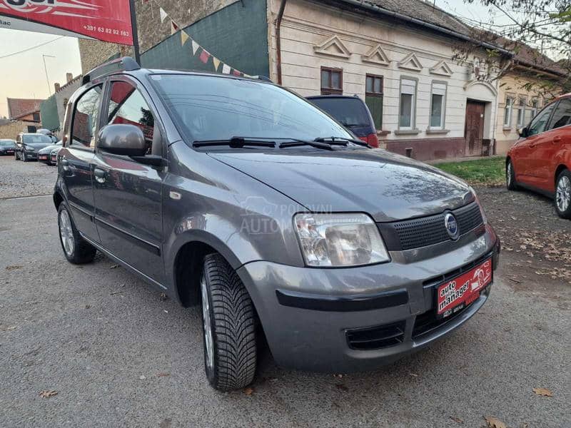 Fiat Panda 1.3 mjtd