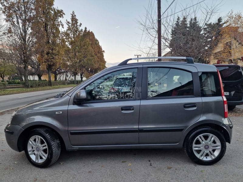 Fiat Panda 1.3 mjtd