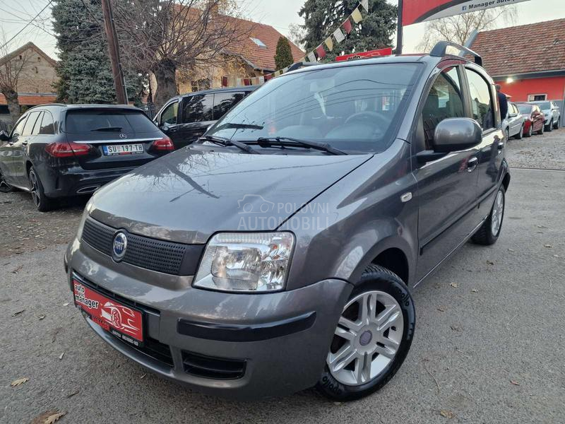 Fiat Panda 1.3 mjtd