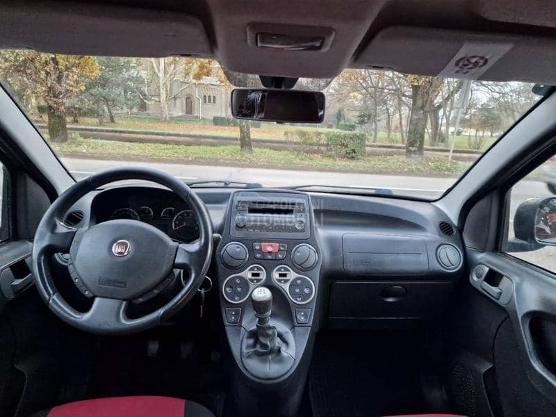 Fiat Panda 1.3 mjtd