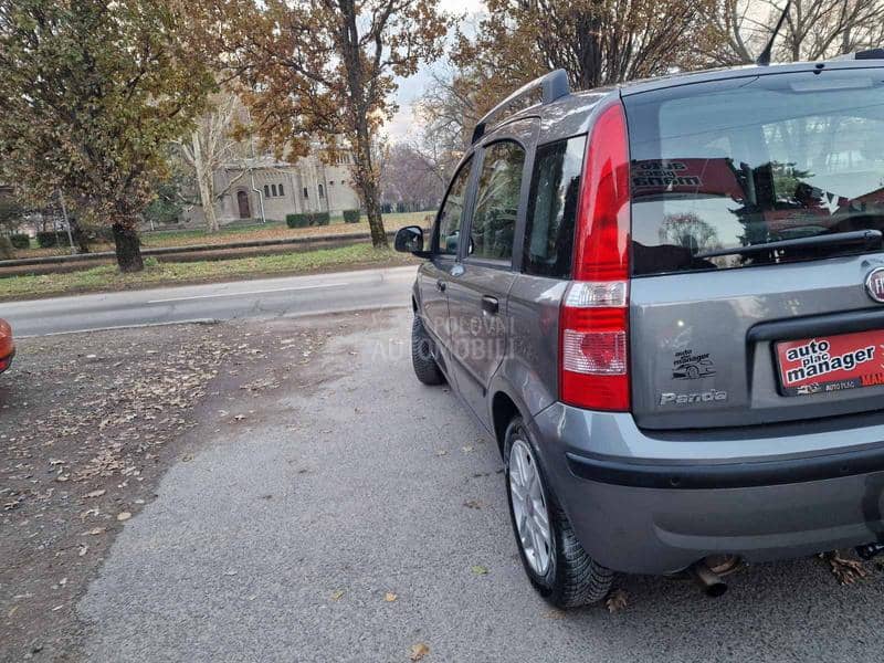 Fiat Panda 1.3 mjtd